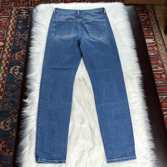 ASOS High Rise Skinny Jeans - Picture 5 of 6